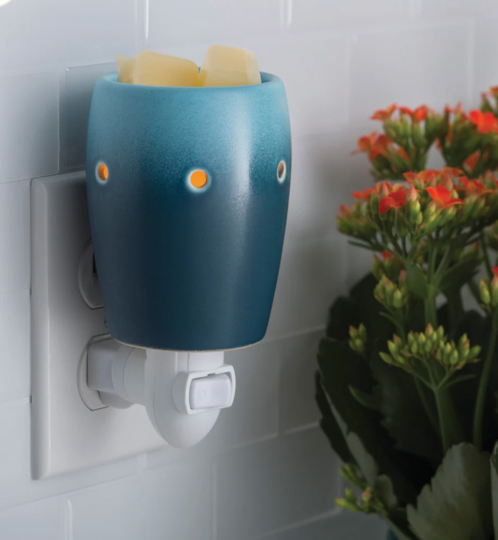 Ombre Pluggable Warmer