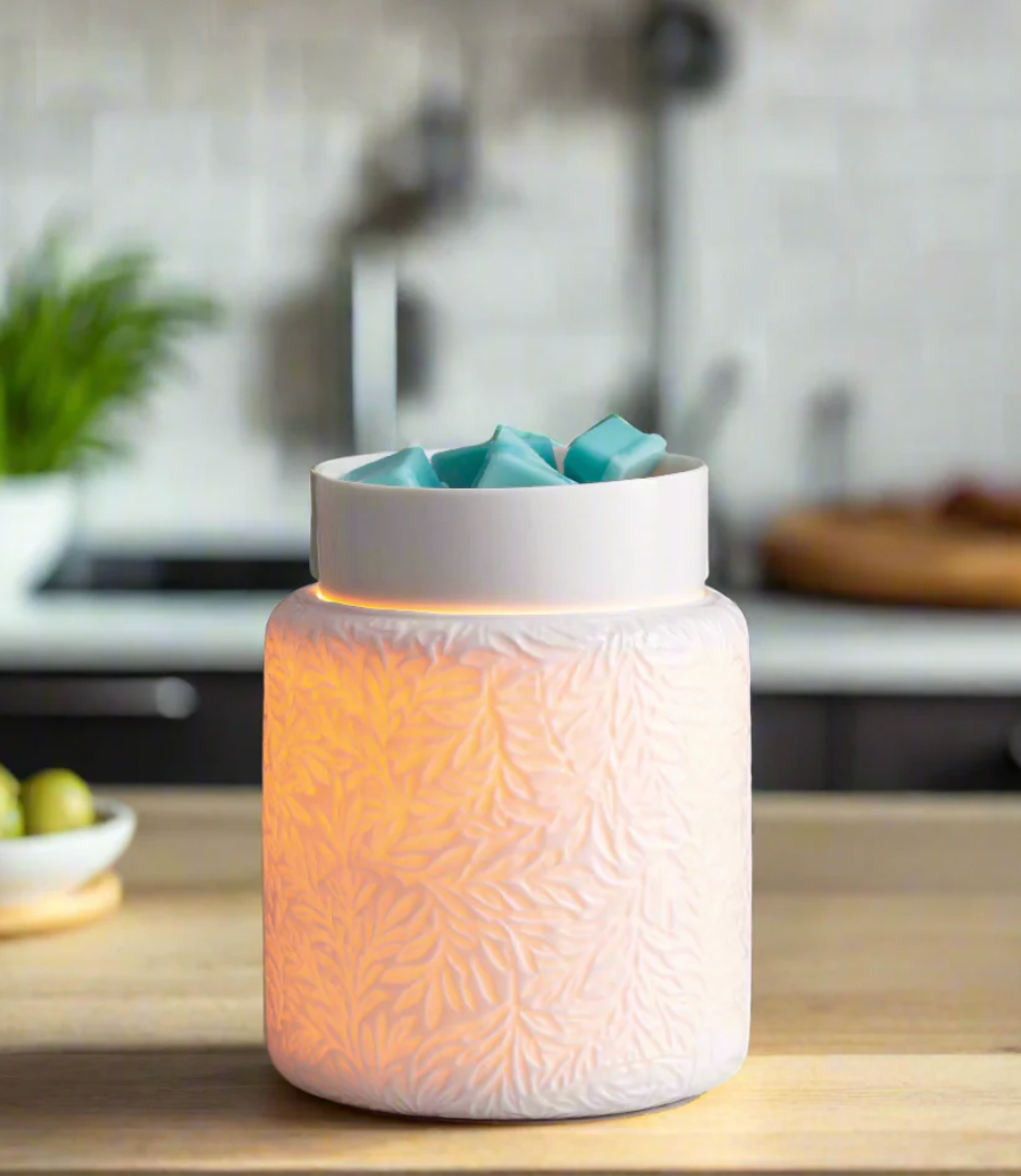 Botanical Illumination Wax Warmer