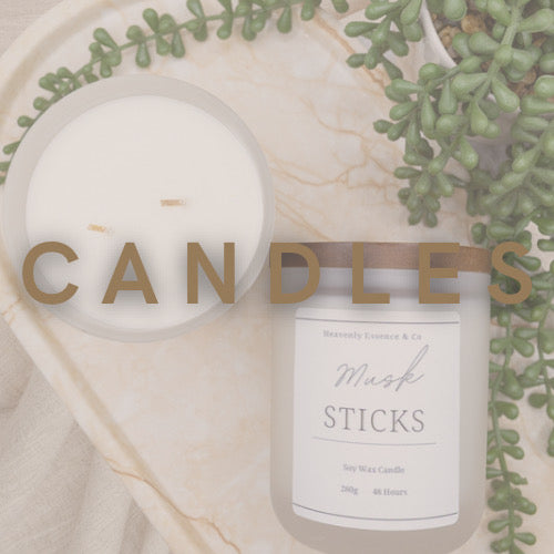 Soy Candles