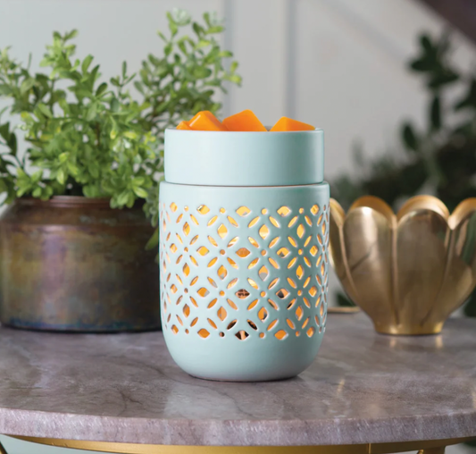 Soft Mint Illumination Warmer