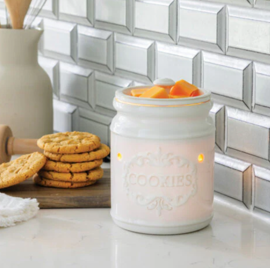 Classic Cookie Jar Illumination Warmer