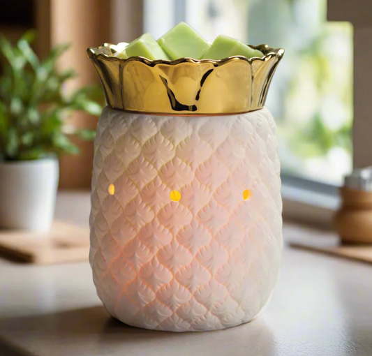 Pineapple Illumination Warmer