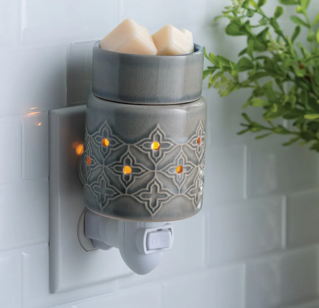 Jasmine Pluggable Warmer