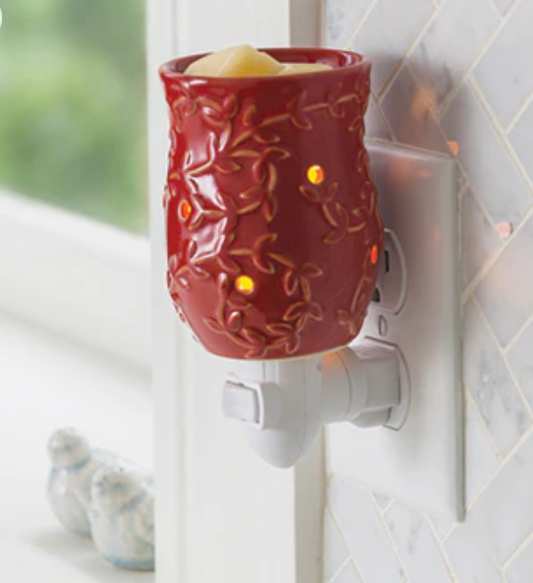 Cayenne Pluggable Warmer