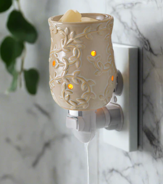 Chai Pluggable Warmer