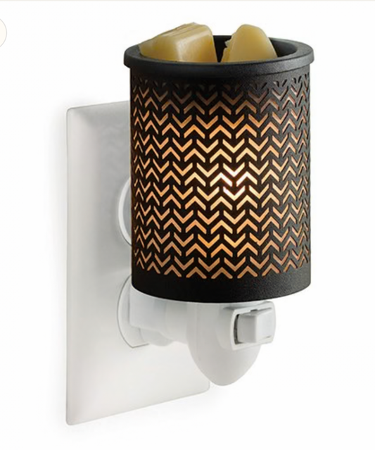 Chevron Pluggable Warmer