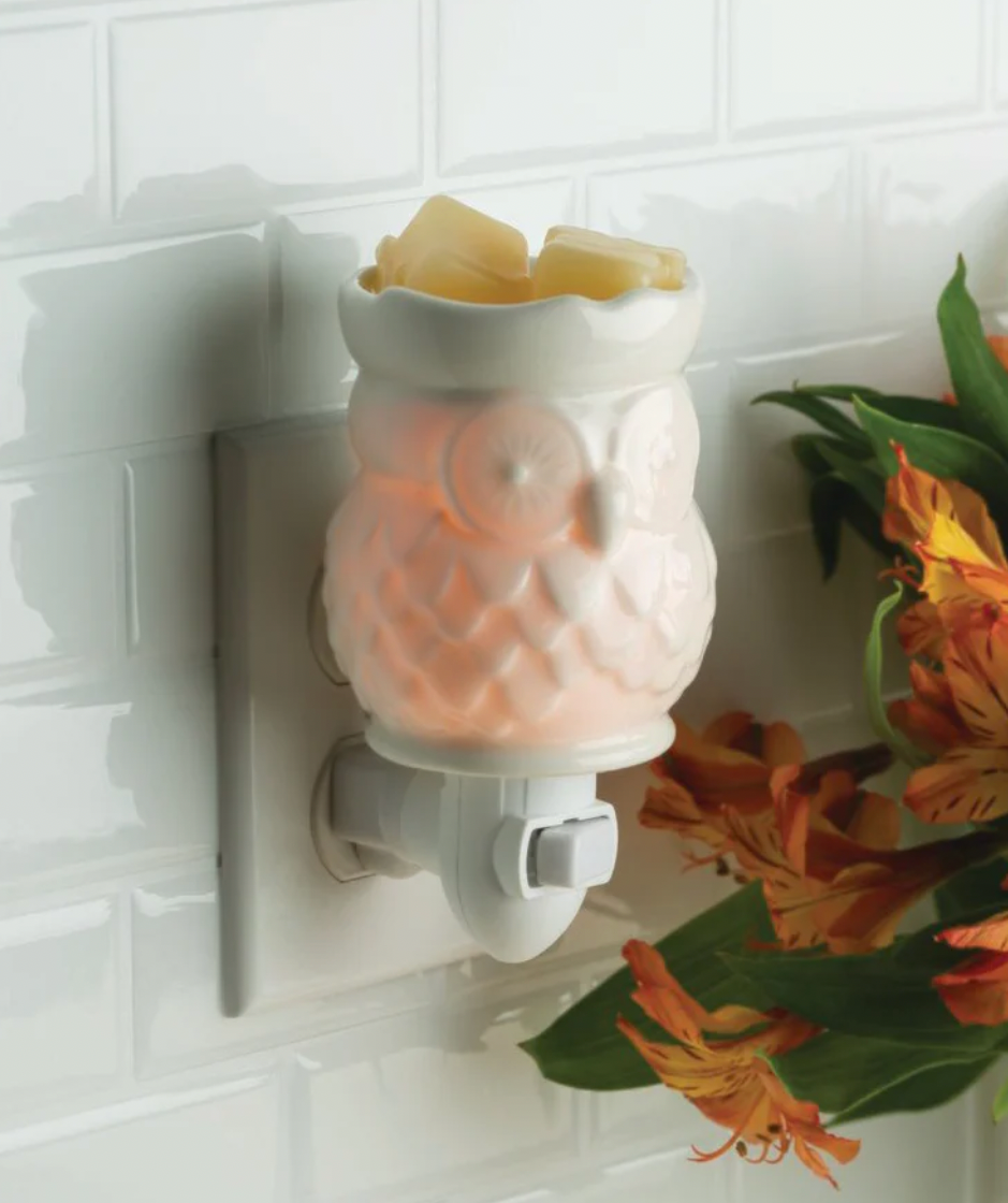 White Owl Pluggable Warmer