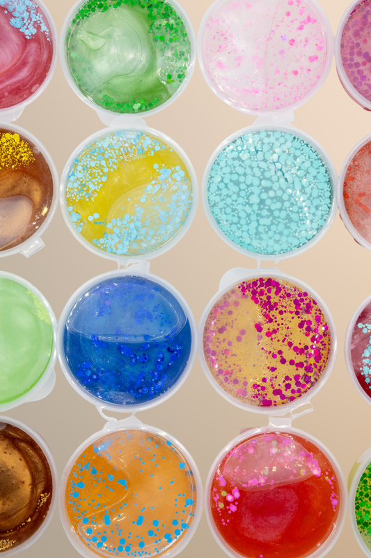 Jelly Wax Pot