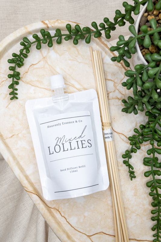 Reed Diffuser Refill
